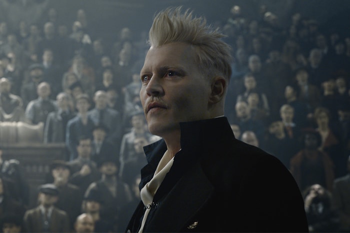 Johnny Depp 首度開腔談及《Fantastic Beasts》角色紛爭,直指「她讓我很感動…」