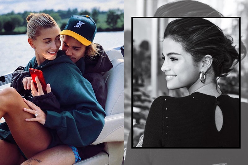 justin bieber not over selena gomez