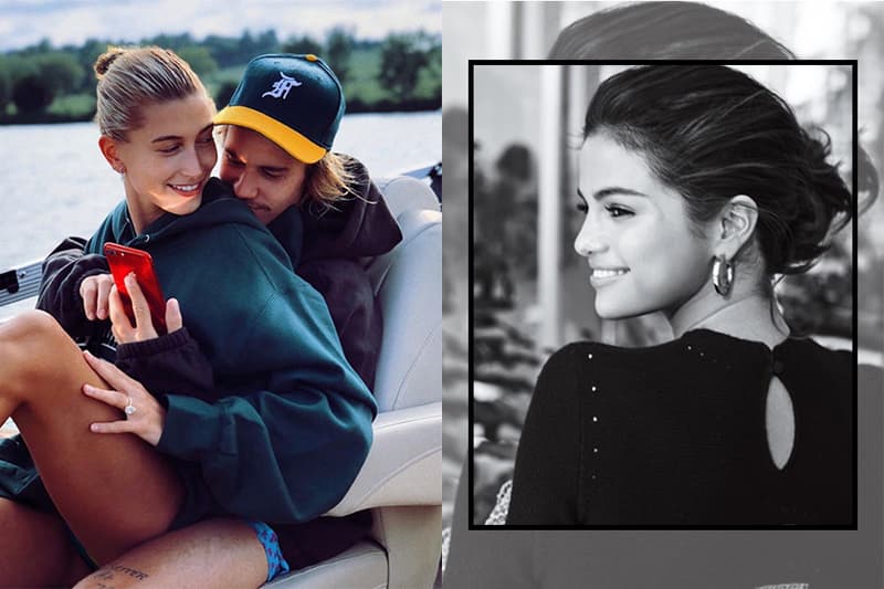 justin bieber not over selena gomez