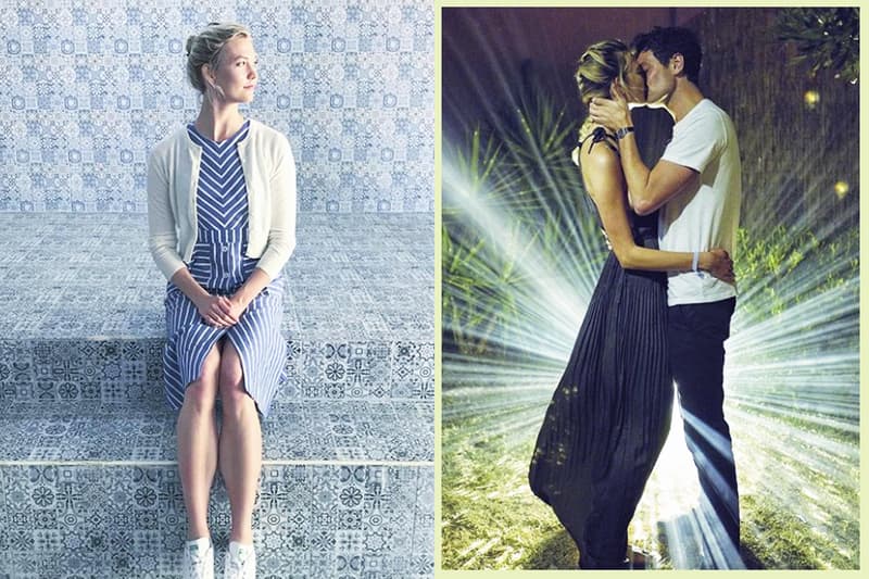 Karlie Kloss Joshua Kushner Married Wedding Secret Photo Dior wedding Gown I married my best friend celebrities Couples