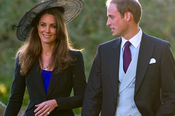 威廉王子跟凱特王妃畢業片段曝光！但最有趣的竟是其他皇室成員的反應…