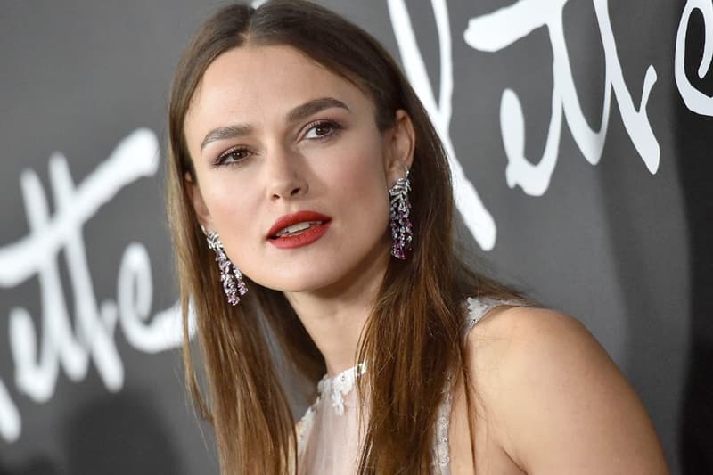 Keira Knightley criticized kate middleton royal tradition