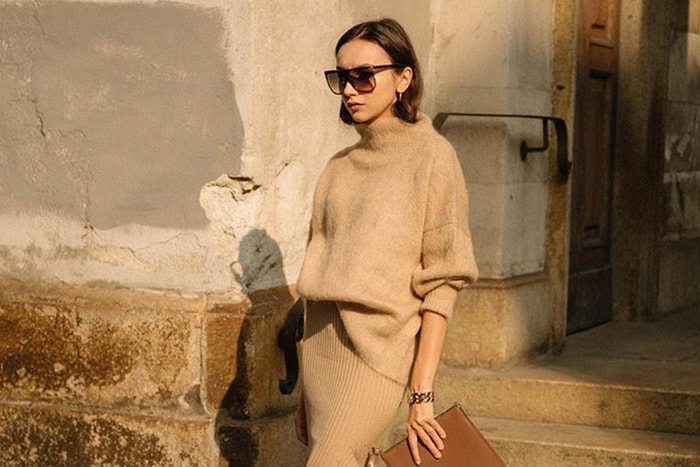 氣質 UP!這個秋冬潮流讓妳秒變「貴氣女孩」