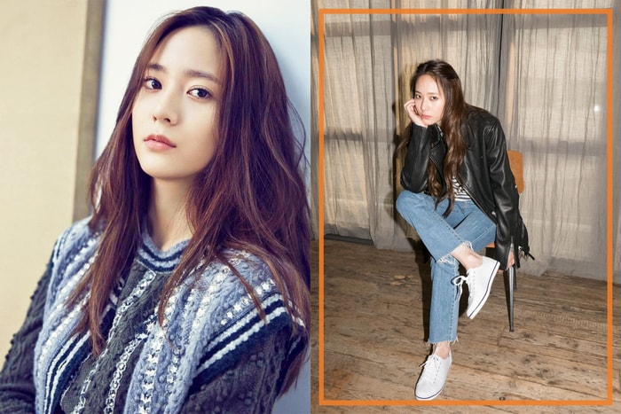 會否跟前男友復合?「冰山公主」Krystal 是這樣回應的!