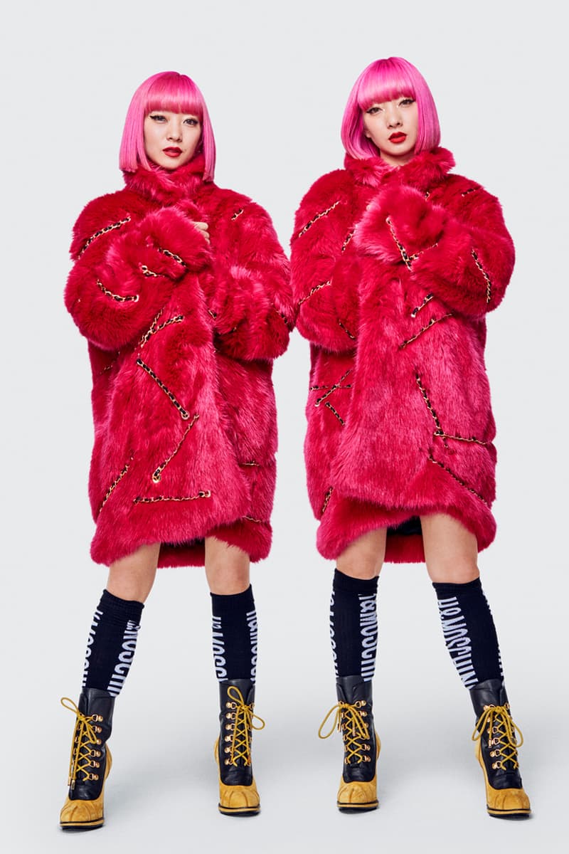 Moschino H&M Lookbook full all item reveal price