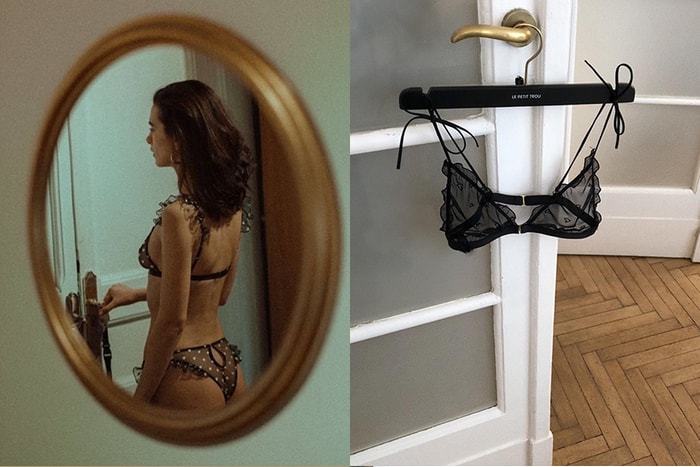 不忍心藏於外衣之下:來自波蘭的內衣品牌 Le Petit Trou ,一件件超美設計讓女生為之瘋狂!