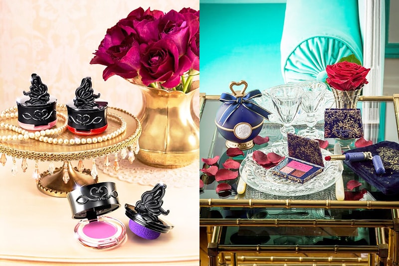 Les Merveilleuses LADURÉE 2018 Holiday Collection Anna sui anniversary parade fall winter collection