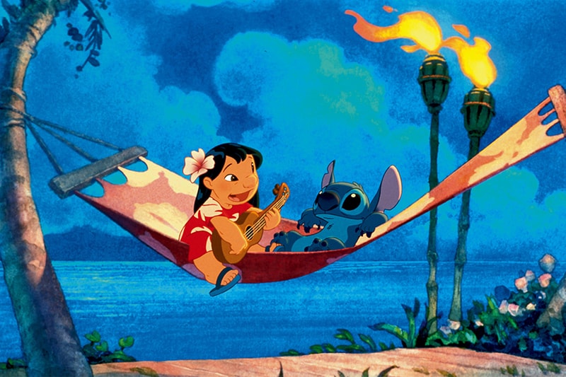 lilo stitch live action disney remake works