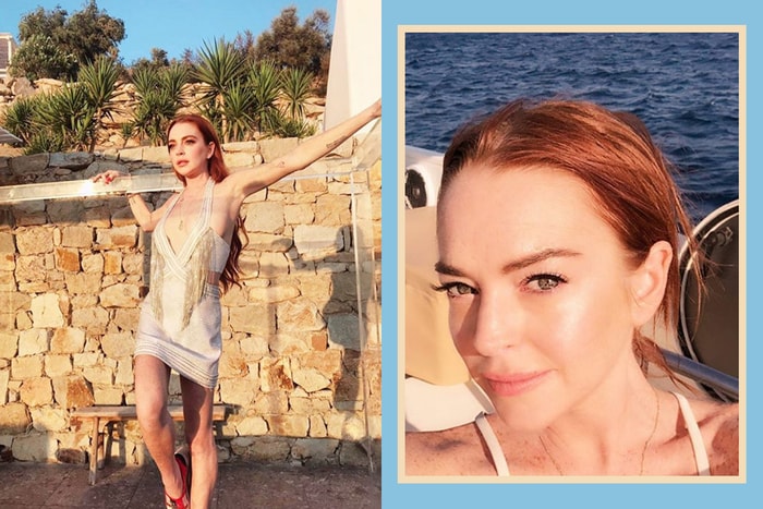 Lindsay Lohan 直播播出禍!企圖「協助」難民家庭卻慘被揍!
