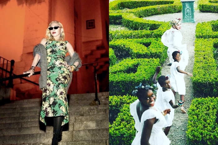 Madonna 刊登了私廚職缺,替全家人煮三餐的年薪開價近 100 萬!