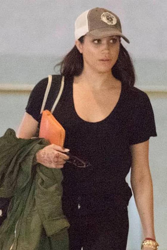 meghan markle favorite travel accessory