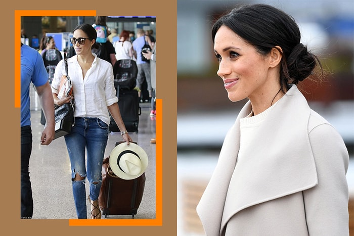 跟著入手吧!Meghan Markle 旅行必備的,原來是這個「好幫手」!