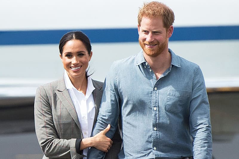 meghan markle prince harry instagram twitter posts