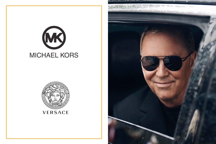 收購 Versace 之後，Michael Kors 在社群上成為更受歡迎的品牌！