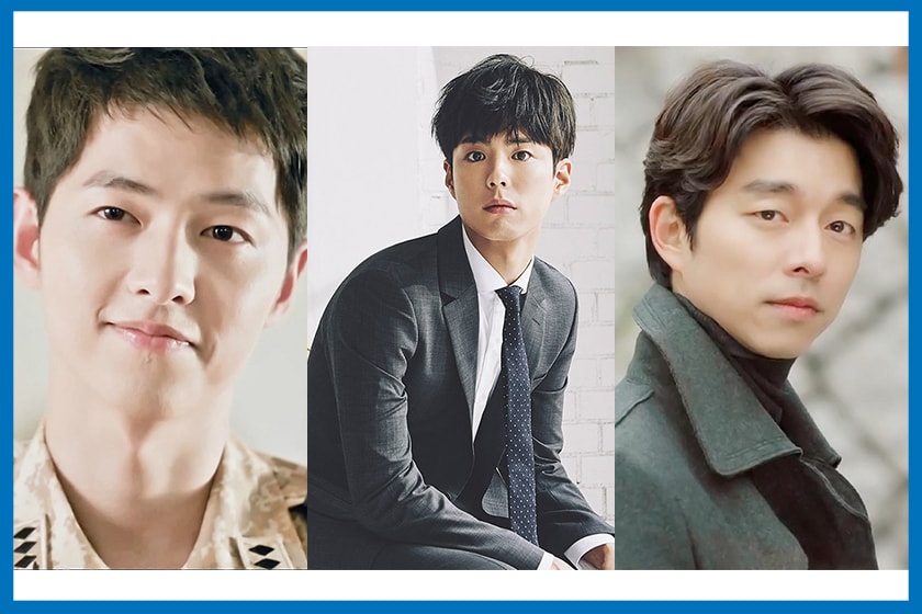 most handsome korean actor 2018 list revealed