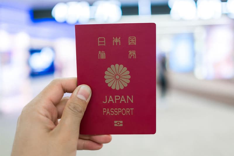 most powerful passport henley index 2018