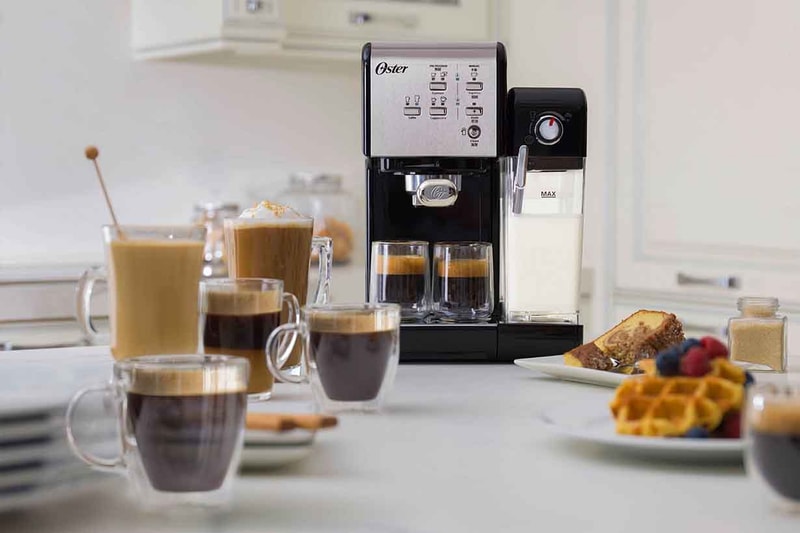 oster coffeemaker