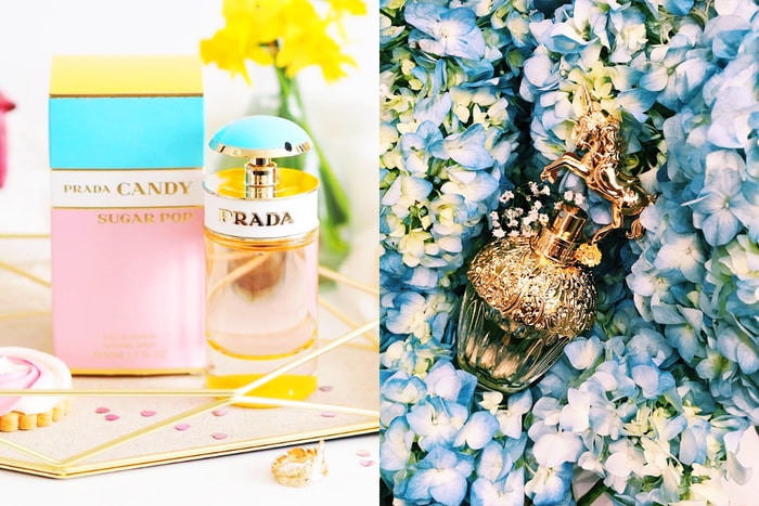 在忙碌的生活中加一點甜!這 7 款清甜系香水絕對是每個女生的必備!