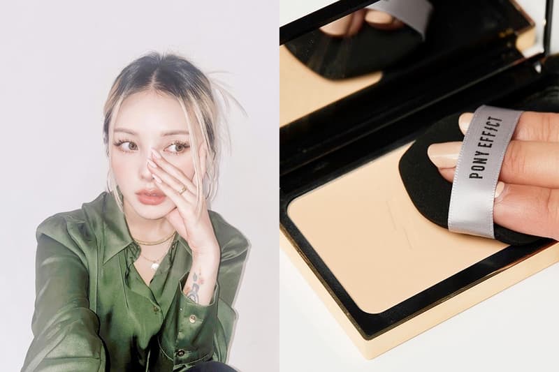 pony effect make up cushion tips foundation