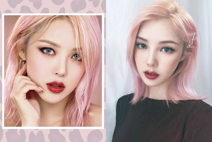 為什麼大家都是塗紅唇,Pony 的唇妝總是比較性感又自然?