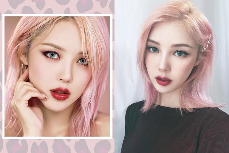 Pony Syndrome Xiao Hong Shu Red Lipstick Lip makeup tips celebrities makeup hacks
