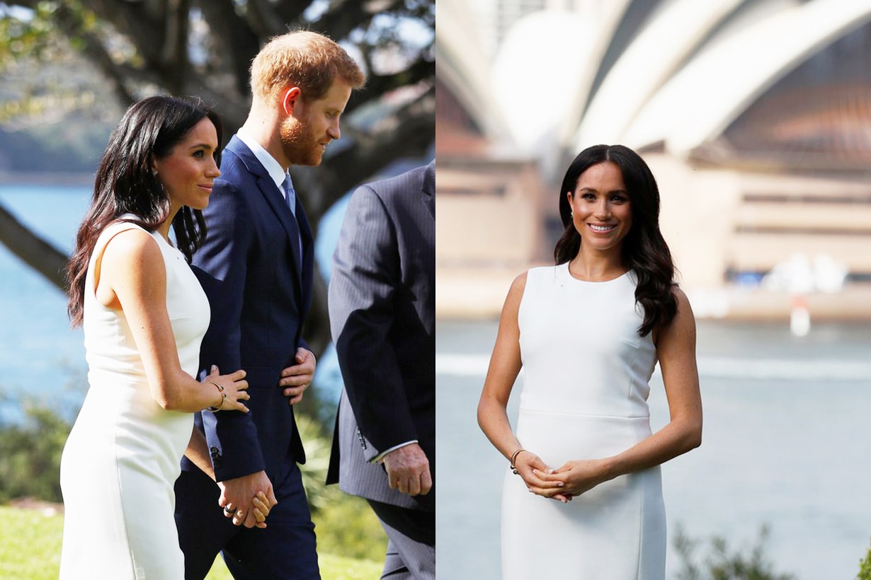 Prince Harry Meghan Markle Australia Royal Trip Royal Baby announcement International Pregnancy And Infant Loss Remembrance Day Miscarriage Criticism Kensington Palace