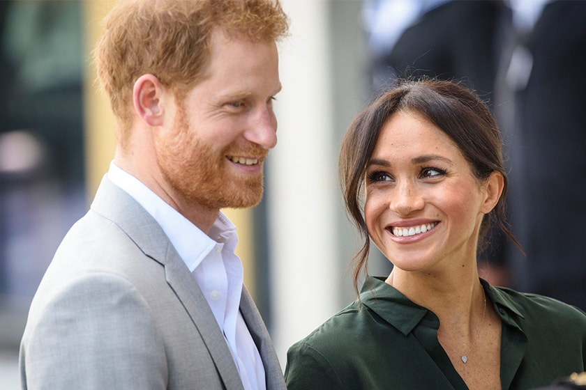 prince harry reveals baby boy or girl