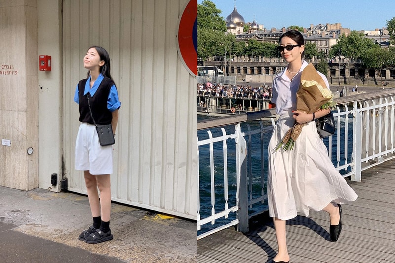 korean girls instagram outfits tips style effortless chic
