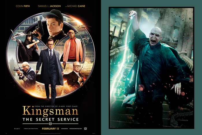 魔法迷沒想過吧!「佛地魔」將會加入《Kingsman》,成為皇家特工!