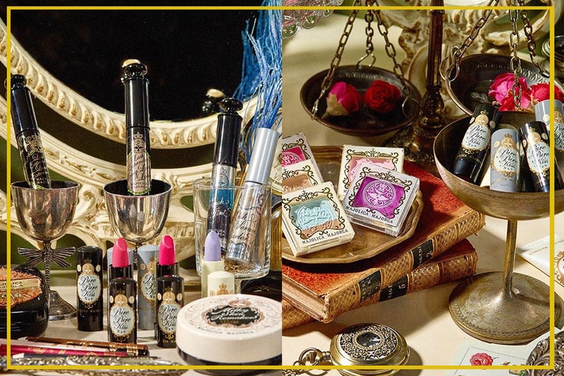 Shiseido Majolica Majorca Mascaras Japanese Cosmetics Makeup Brand J Beauty Leaving hong kong market