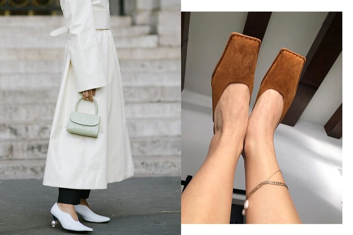 讓歐洲女生一次過告訴你,新季 8 大鞋子潮流!