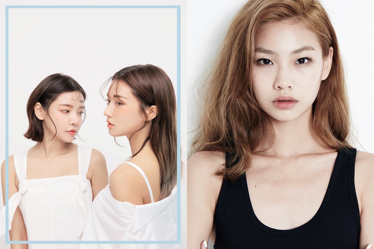 Sparkling water wash face korean japanese girls skincare trend bright smooth skin hacks hoyeon jung