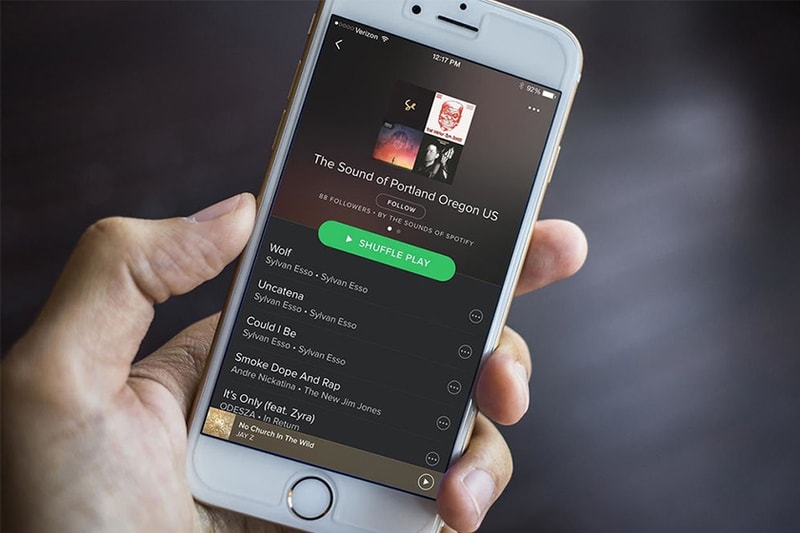 spotify google maps cooperation