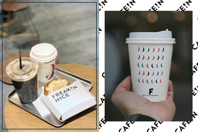 taiwan Filip Pagowski design cafe!n teaser update