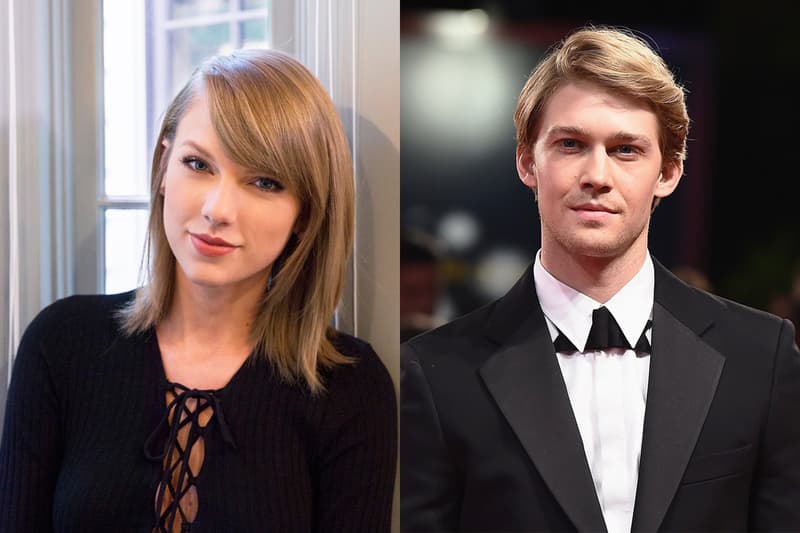 Taylor Swift Joe Alwyn Proposed engaged celebrities couples Life & Style Gossip cop