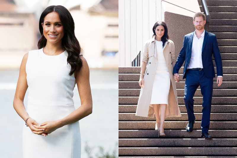 Meghan Markle Pregnant Thomas Markle samantha Markle British Royal Family Royal Baby Prince Harry