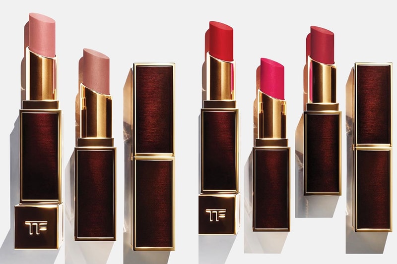Tom Ford Beauty Satin Matte Lipsticks Collection Fall Winter 2018 Cosmetics Makeup PRETERNATURAL BABY BOY STILETTO SHAGGABLE