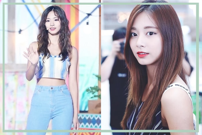 Twice 子瑜也追上《延禧攻略》風潮,換上這款莫蘭迪色美甲!