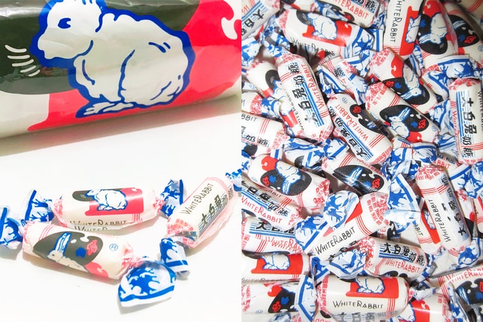 還記得童年的「白兔糖」嗎？現在你竟然可用一枝潤唇膏尋回這種味道！