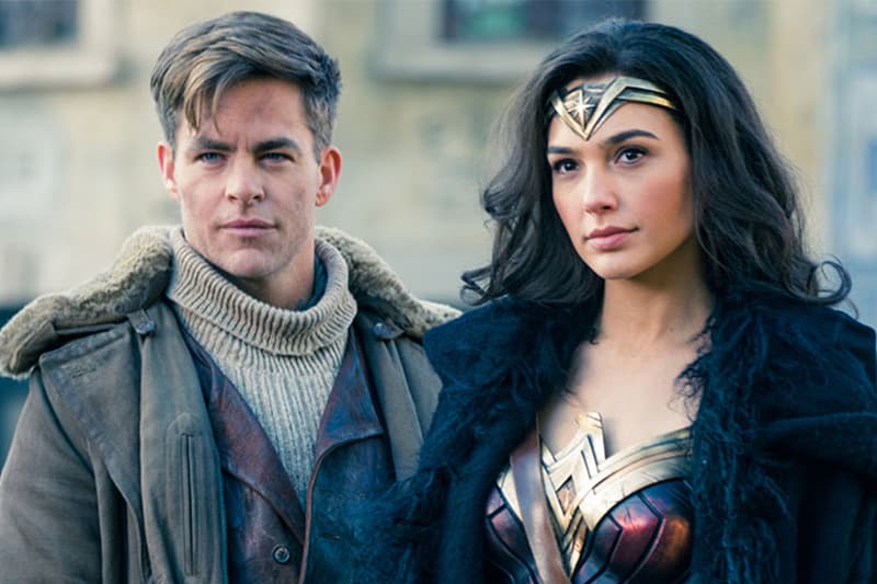 wonder woman 1984 steve trevor back dead rumor