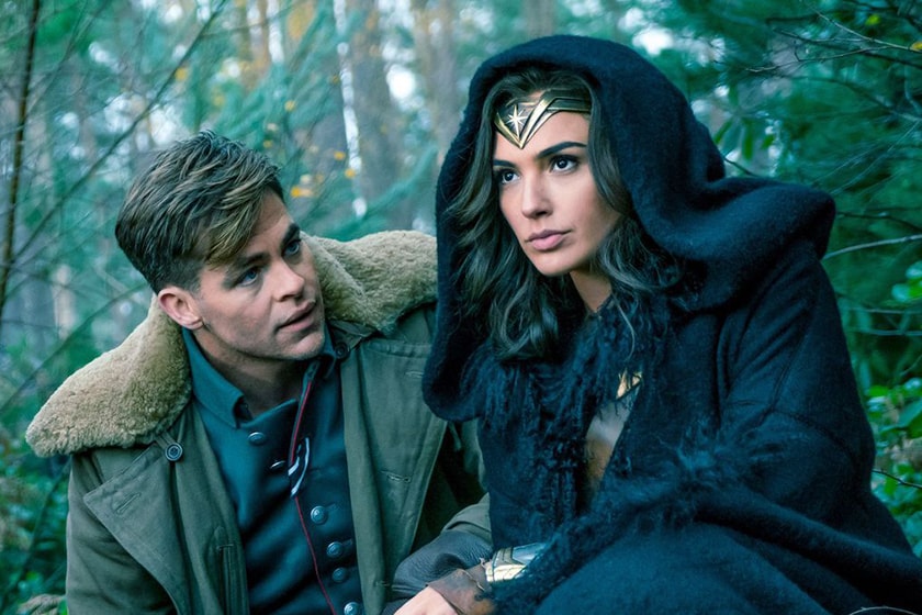 wonder woman 1984 steve trevor back dead rumor