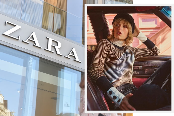 在英國被賣斷兩次!這雙 Zara 鞋魅力究竟在哪裏?