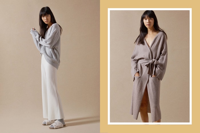 Zara 推出了簡約燒火的針織系列,網站、店鋪都找不到卻藏在「這裡」