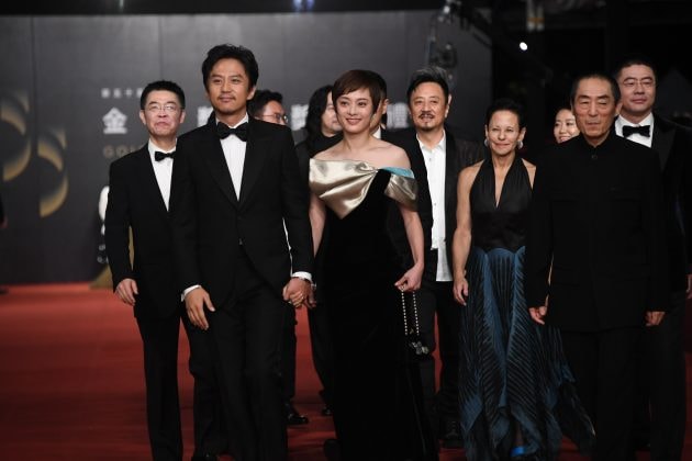 Taiwan movie golden horse awards 2018 highlight points