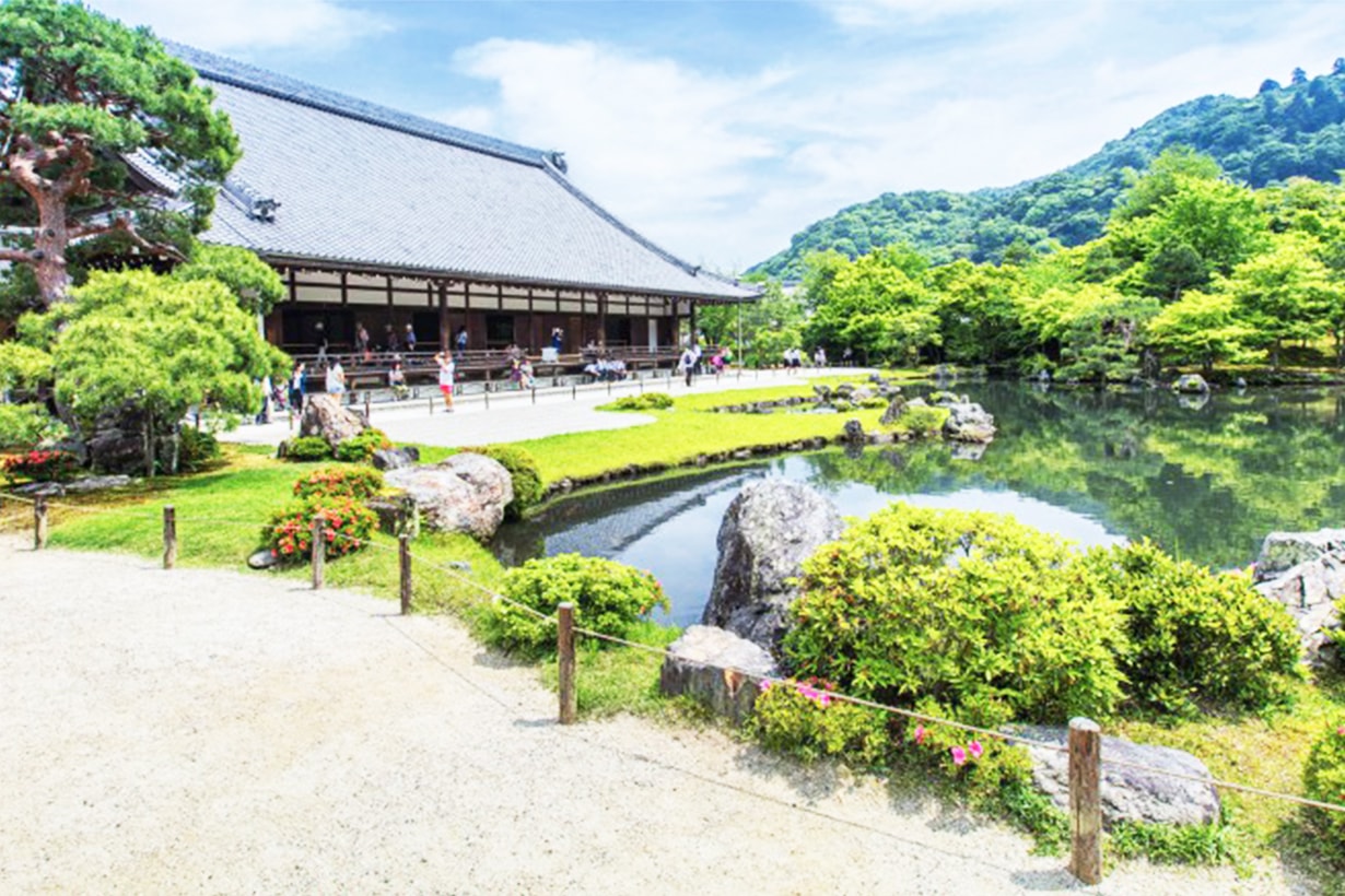 京都嵐山