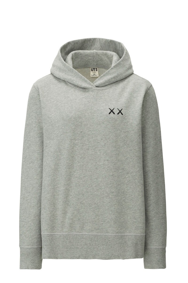 uniqlo kaws sesame street sale releast date all items price