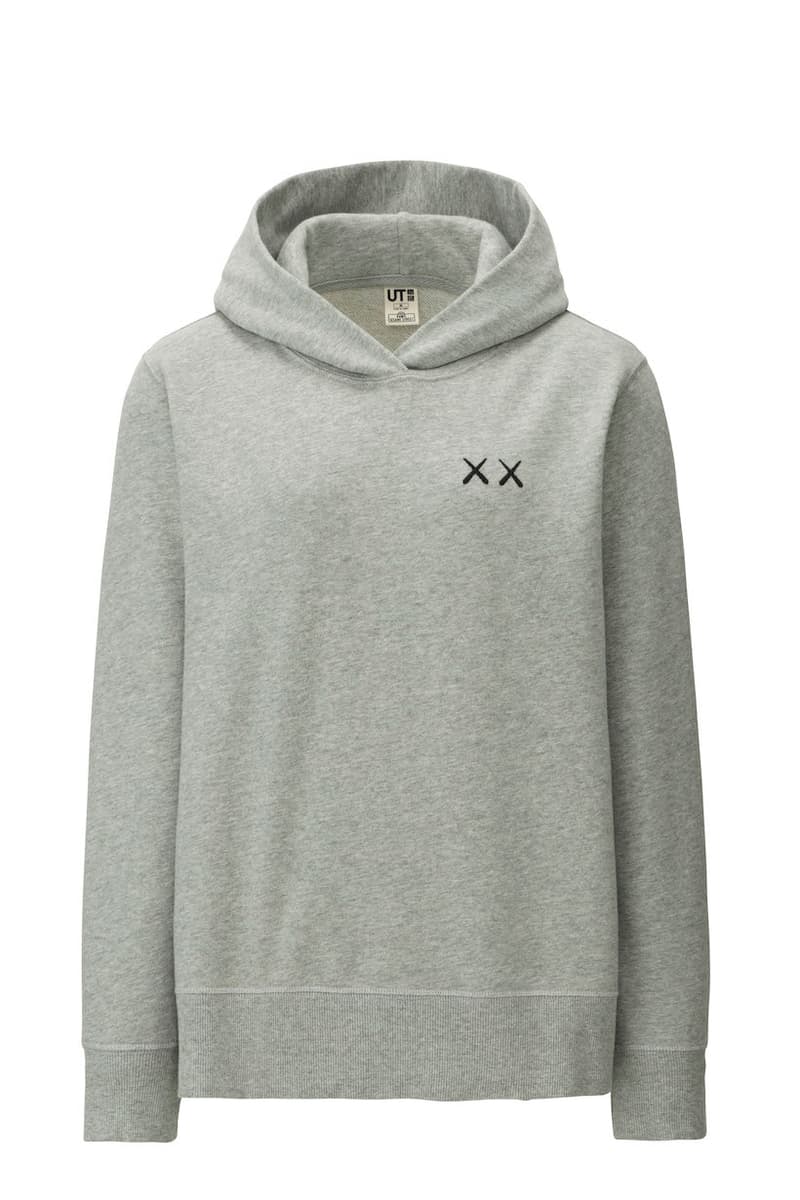 uniqlo kaws sesame street sale releast date all items price