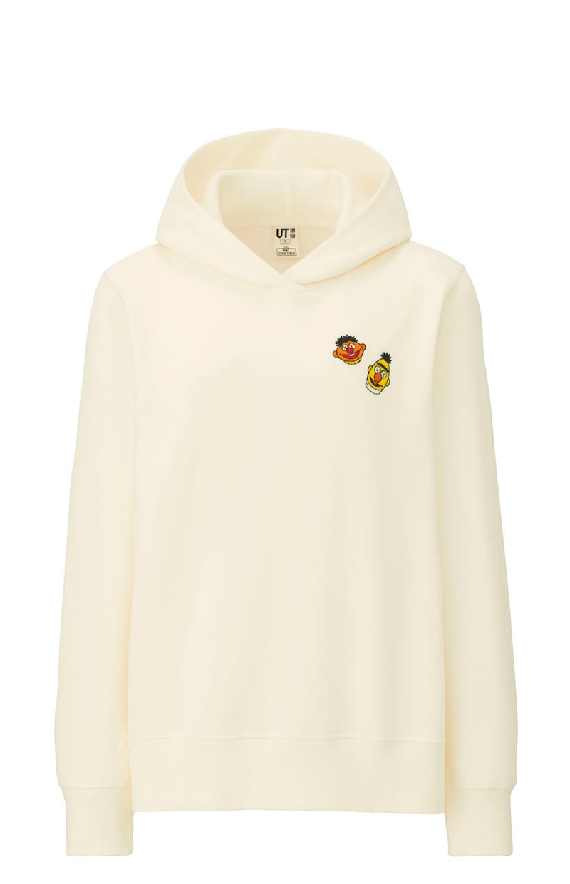 uniqlo kaws sesame street sale releast date all items price