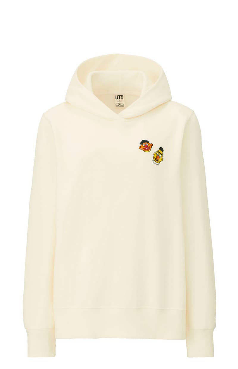 uniqlo kaws sesame street sale releast date all items price