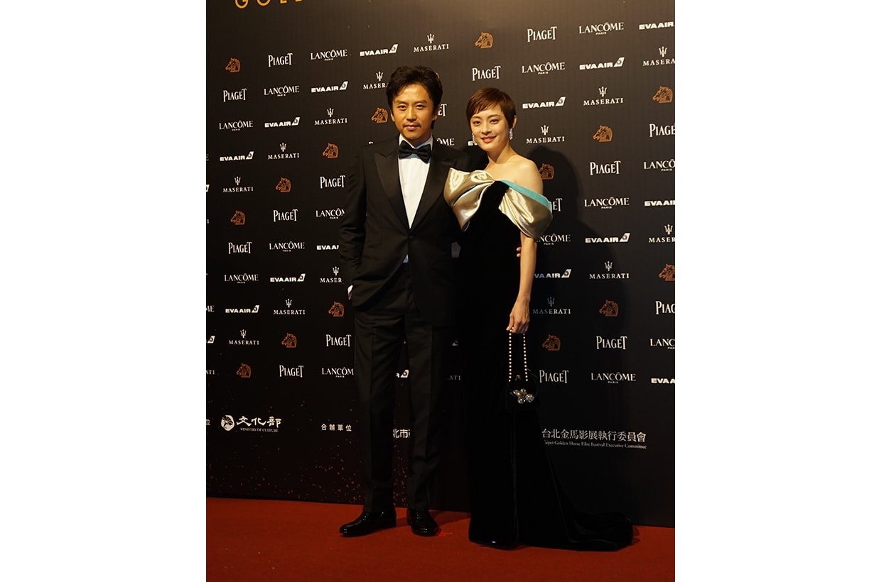 tghff golden horse movie awards red carpet best look